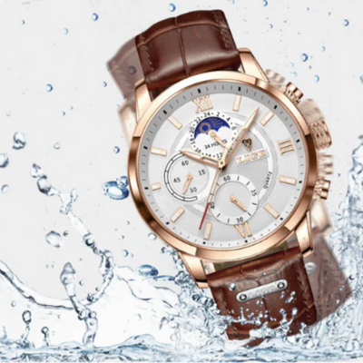 Lorenzo™ | Montre Classique