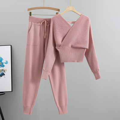 Sienna™ | Set Dos Nu Tricoté