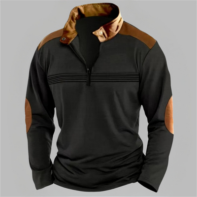 Naël™ | Polo manches longues