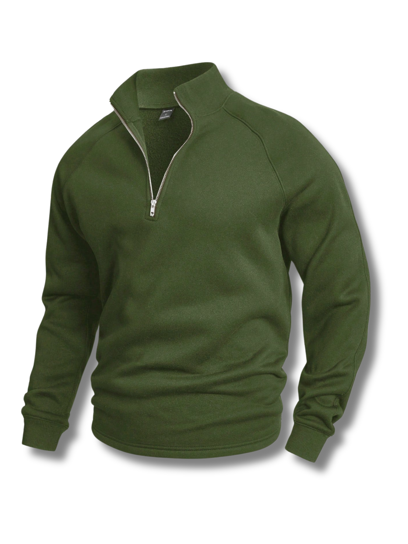 Magnus™ | Pull Moderne à Demi-Zip (1+1 Gratuit)