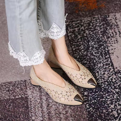 Yolande™ | Chaussures Élégantes Italiennes