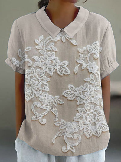 Clarette™ | Chemise Imprimée Clarette™