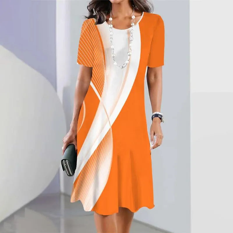 Orange / 4XL