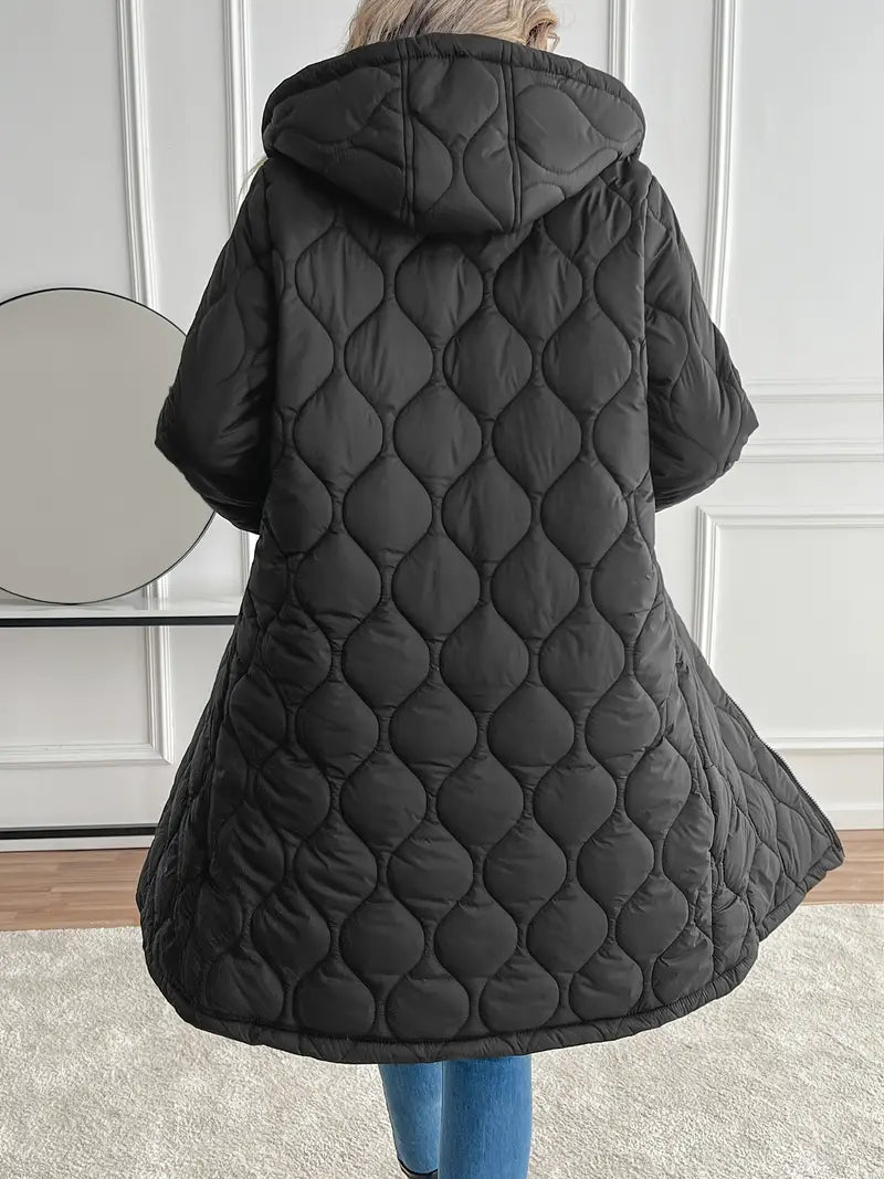 Isaline™ | Manteau Matelassé