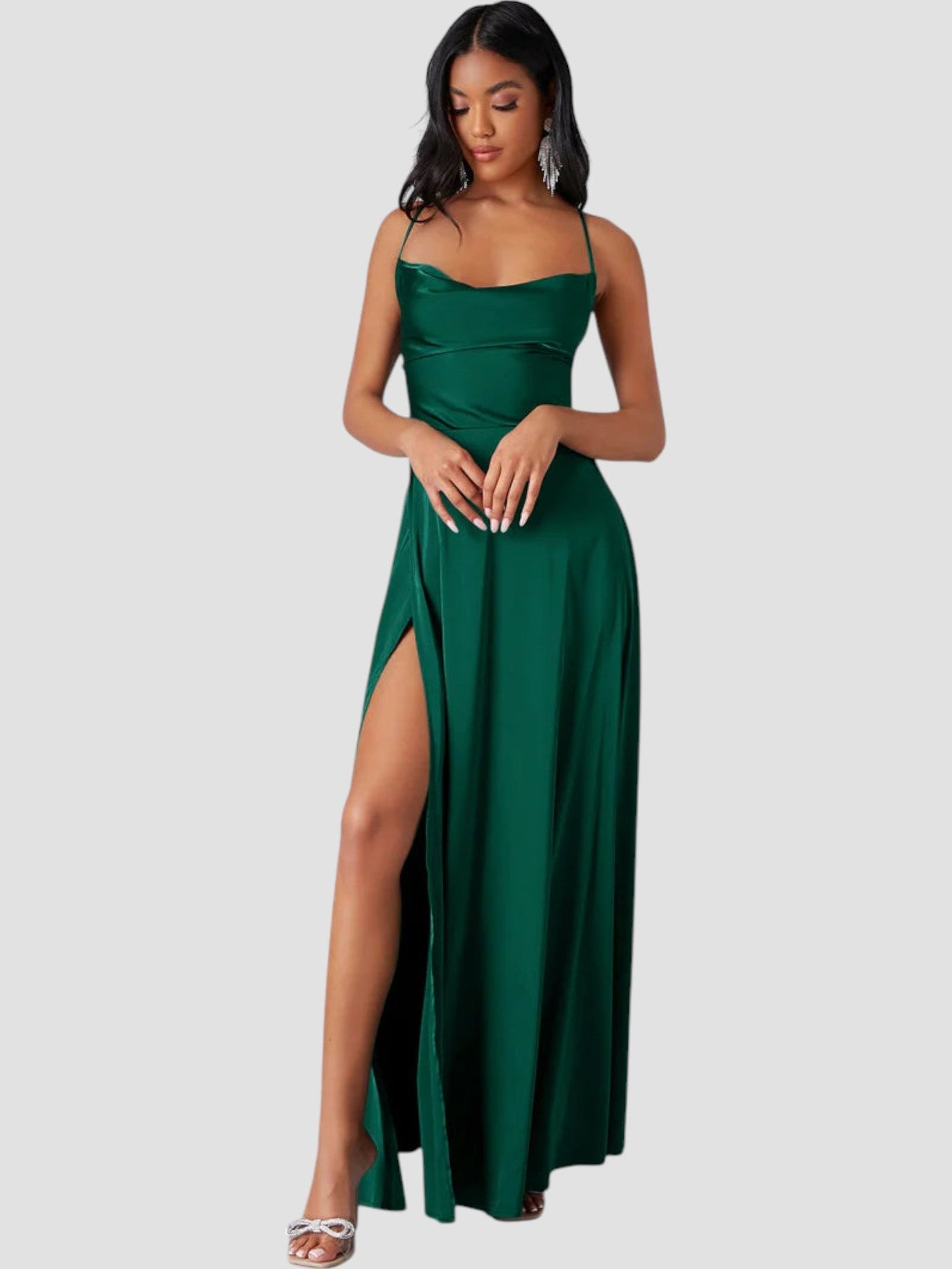 Lena™ | Robe Longue