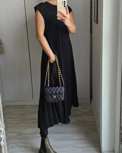 Ida™ | Robe Maxi Plissée
