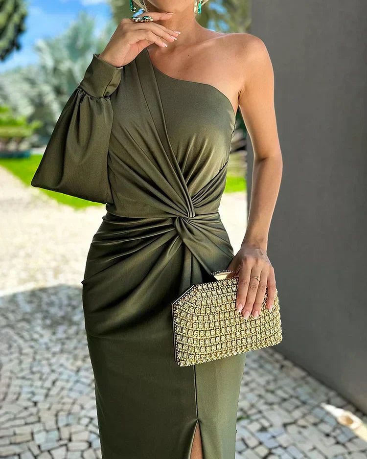 Angelica™ | Robe de Soirée Élégante
