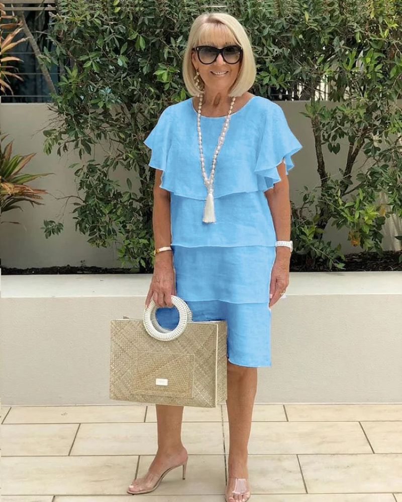 Bleu Clair / 5XL