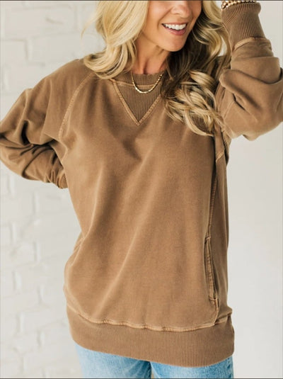 Michele™ | Pull Chic Tricoté