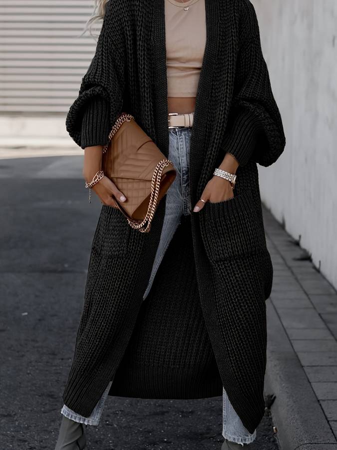 Ethelda™ | Gilet Long