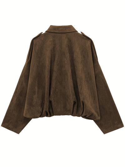 Tineke™ | Veste Rétro