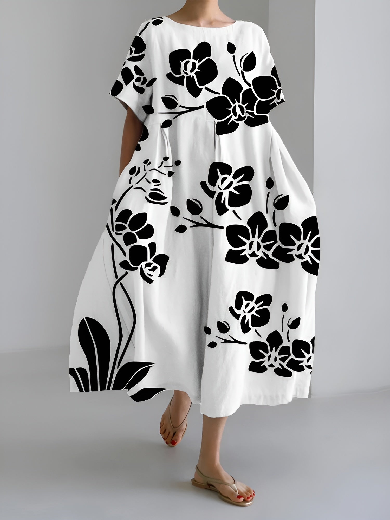 Blanc (Presque épuisé) / 3XL