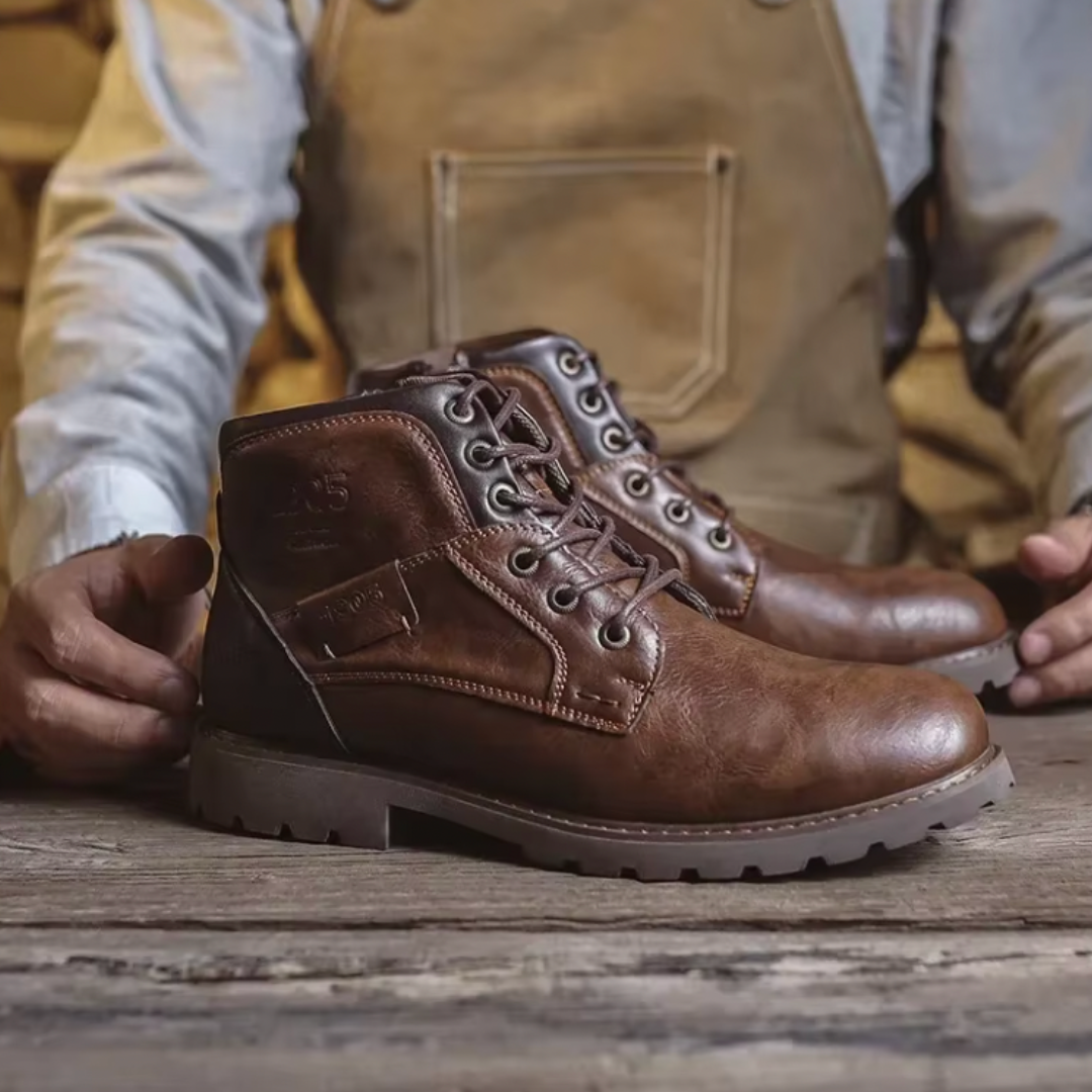 Aaron™ | Bottes vintage