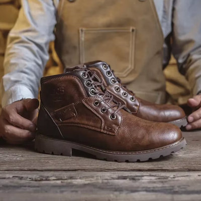 Aaron™ | Bottes vintage