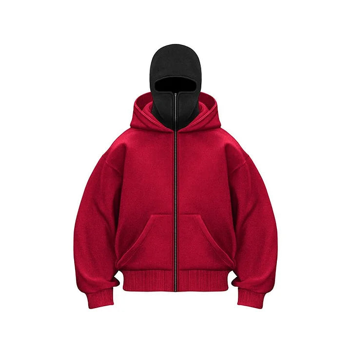 Maëlys™ | Hoodie Bicolore
