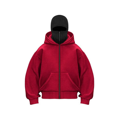 Maëlys™ | Hoodie Bicolore