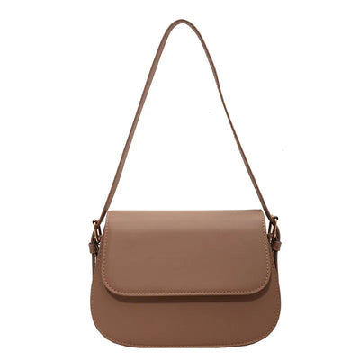 Mae™ | Sac Épaule Nude Structuré