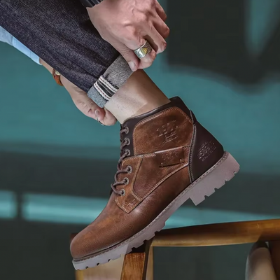 Aaron™ | Bottes vintage