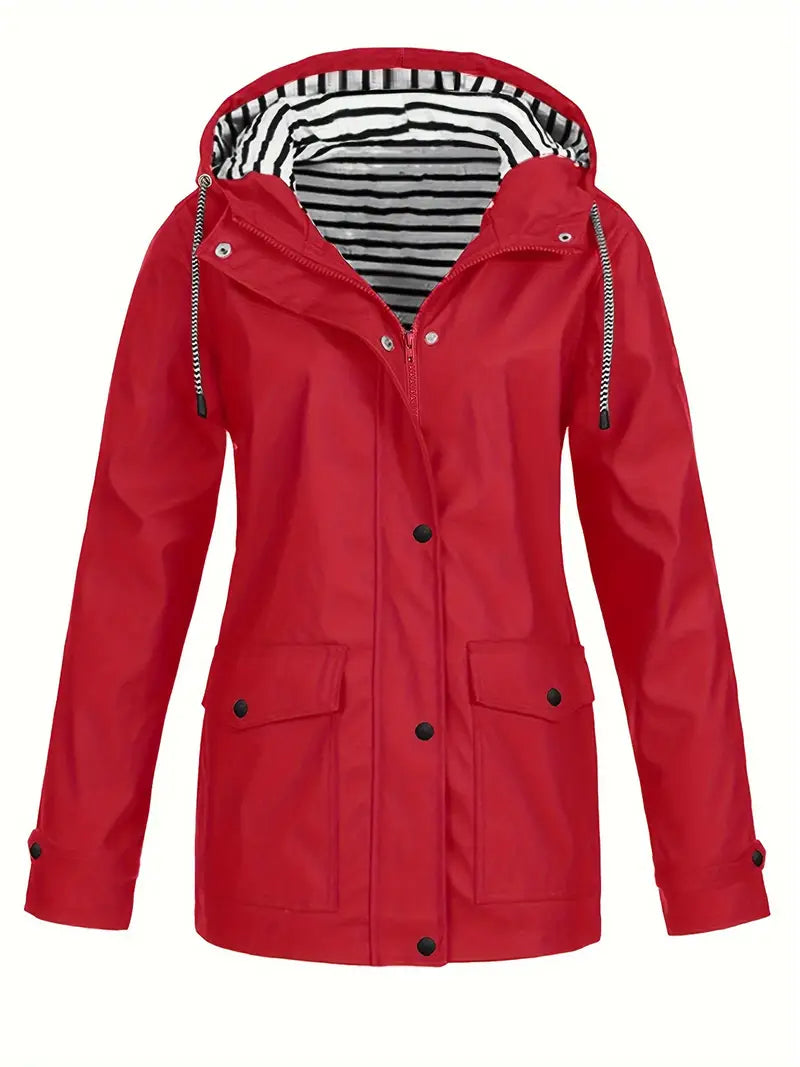 Camille™ | Manteau à Capuche