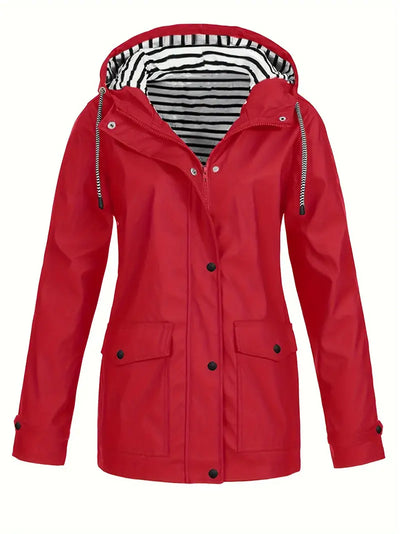 Camille™ | Manteau à Capuche