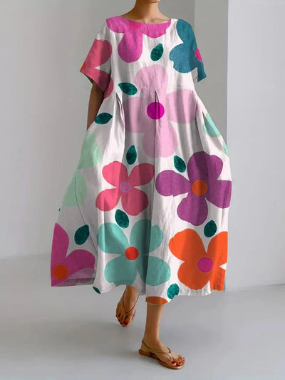ELIANA™ | Robe Été Fluide