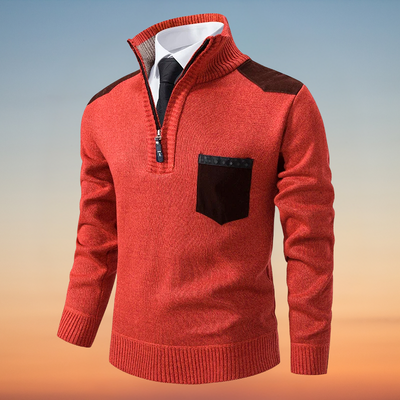 Floyd™ | Pull à Zip Demi