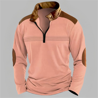 Naël™ | Polo manches longues