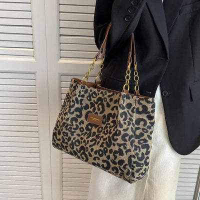 Romy™ | Sac Léopard