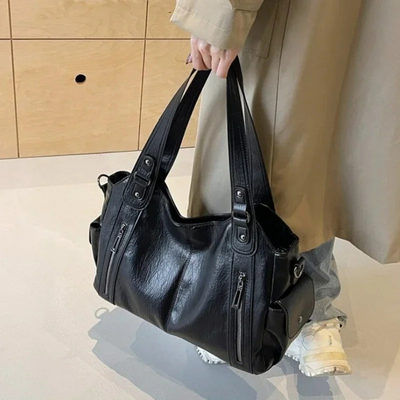 Élia™ | Sac Épaule Vegan