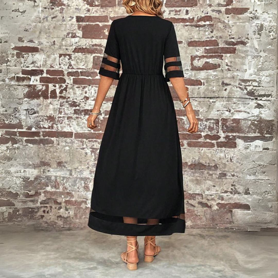 Nadia™ | Robe Coupe Flatteuse
