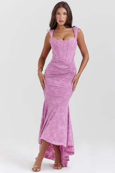 Katerina™ | Robe Longue Élégante