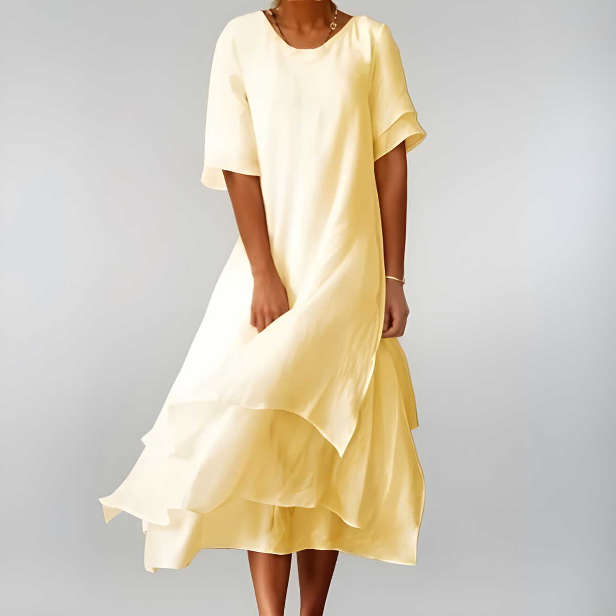Jaune (Presque épuisé) / 3XL