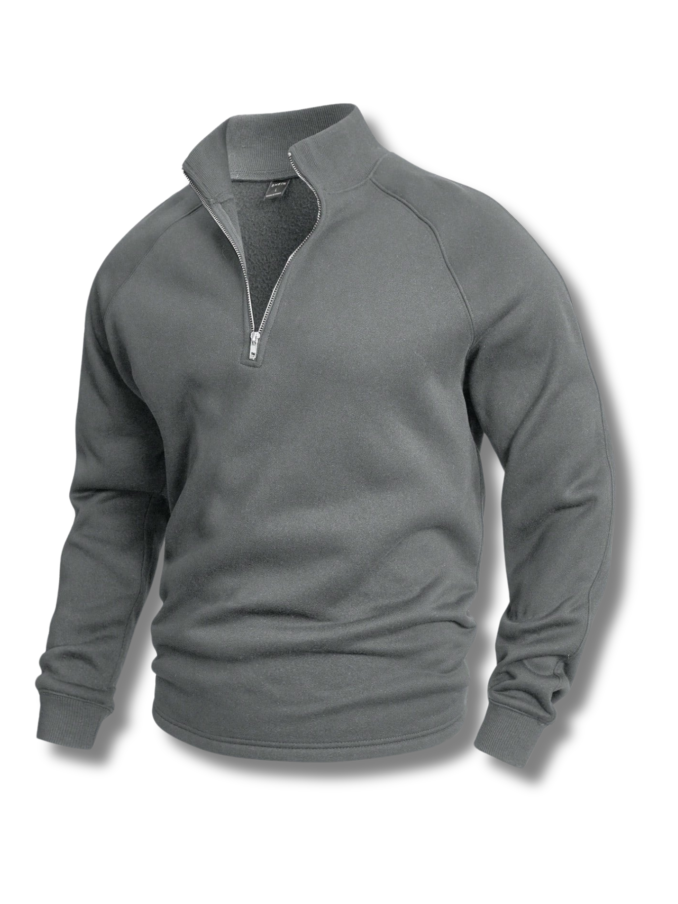 Magnus™ | Pull Moderne à Demi-Zip (1+1 Gratuit)