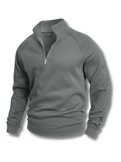 Magnus™ | Pull Moderne à Demi-Zip (1+1 Gratuit)