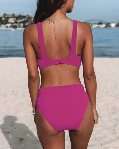 Hilde™ | Maillot Taille Haute