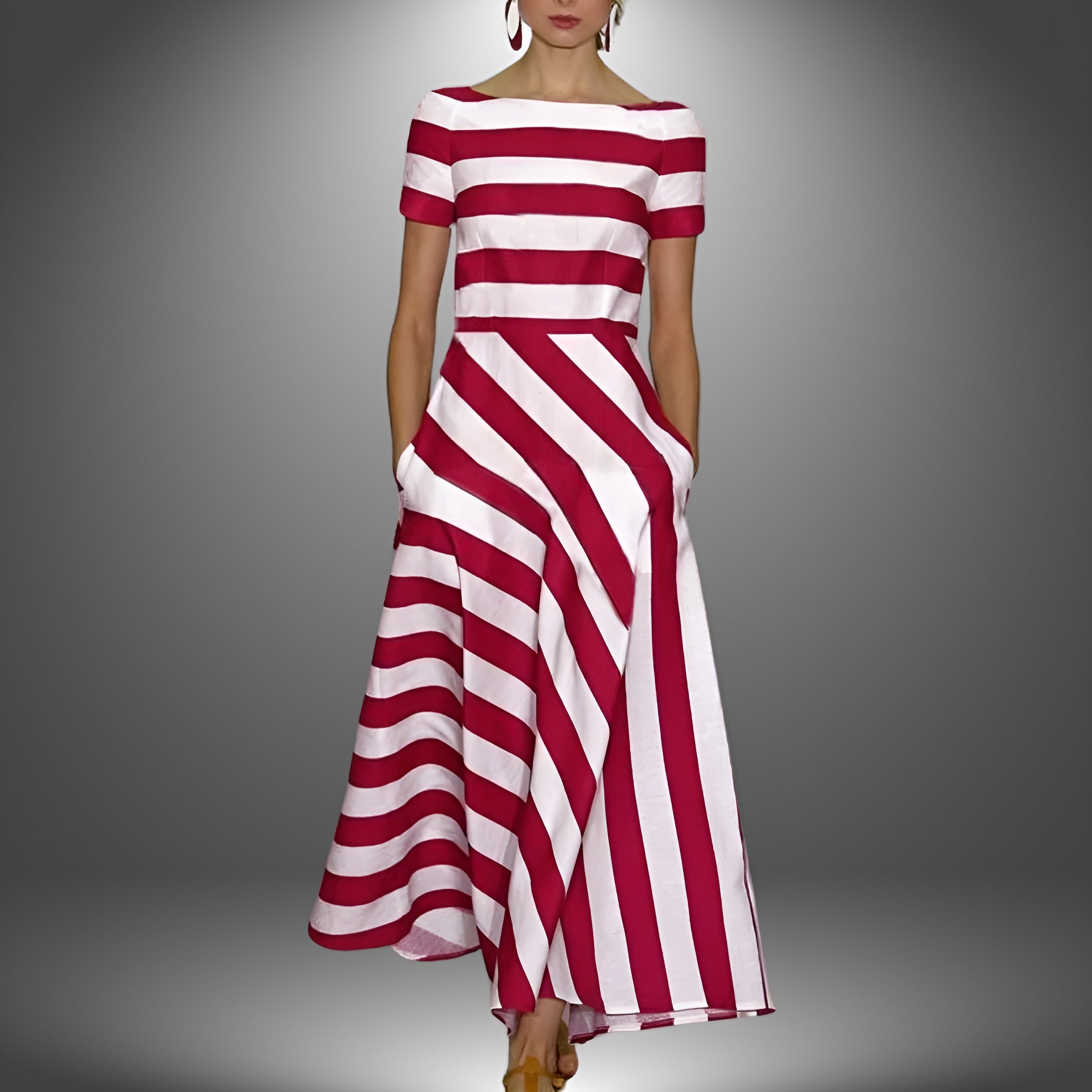 Rouge (Presque épuisé) / 4XL