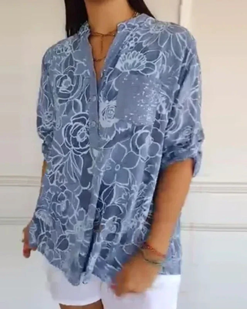 Bleu Clair / 4XL