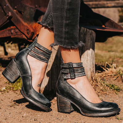 Amandine™ | Bottes Élégantes