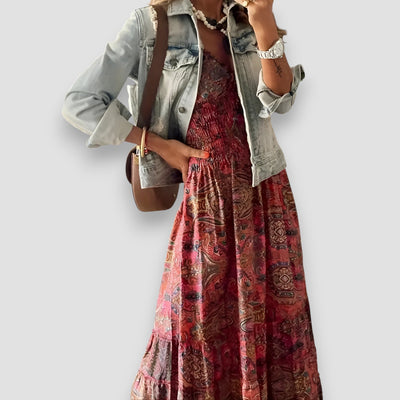 Rosy™ | Robe Longue