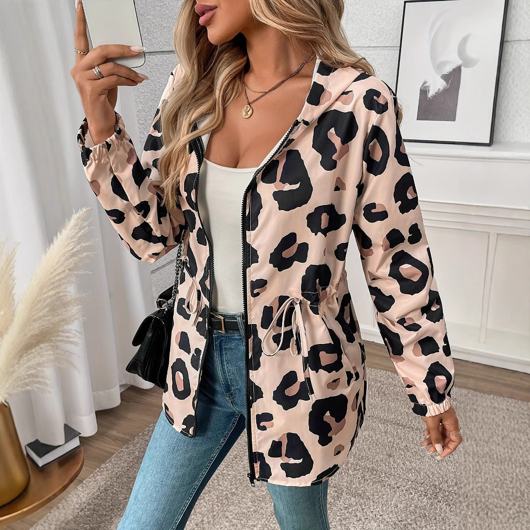 Pilar™ | Veste Imprimée