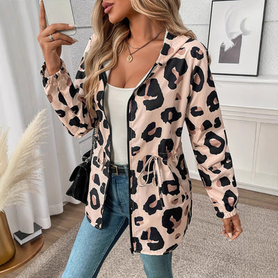 Pilar™ | Veste Imprimée