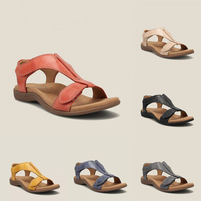 Rinah™ | Sandales en Cuir