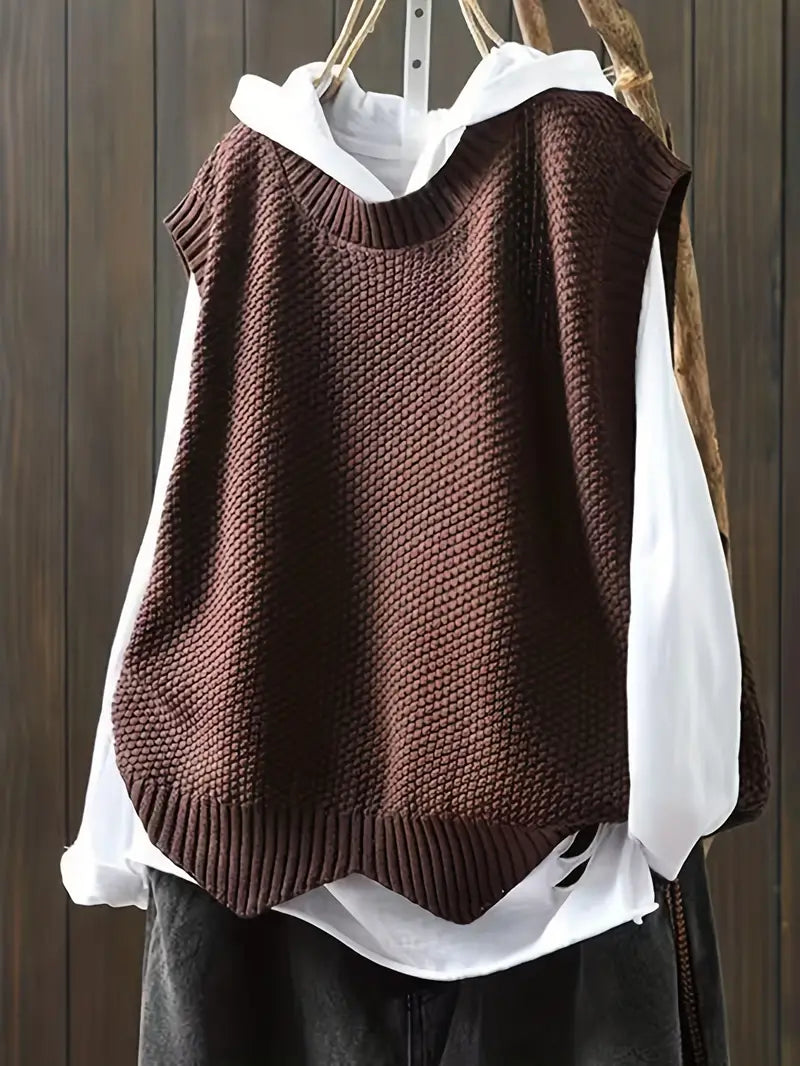 Myra™ | Gilet Élégance Moderne