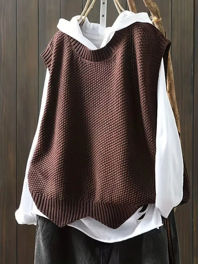 Myra™ | Gilet Élégance Moderne