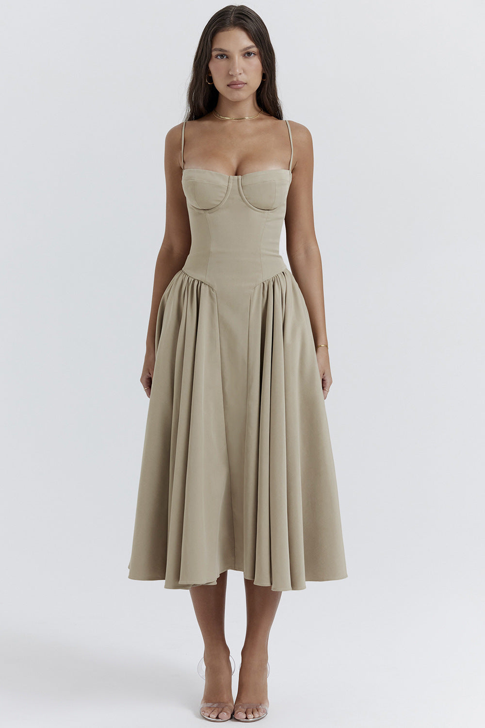 Kaki / 3XL