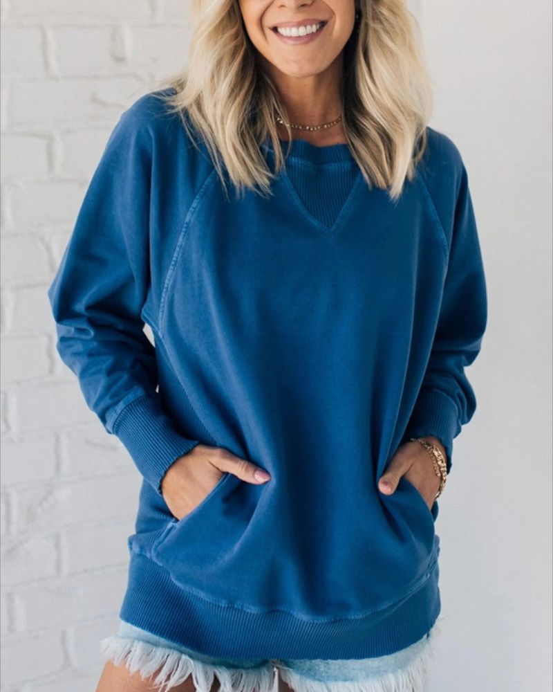 Bleu / 2XL
