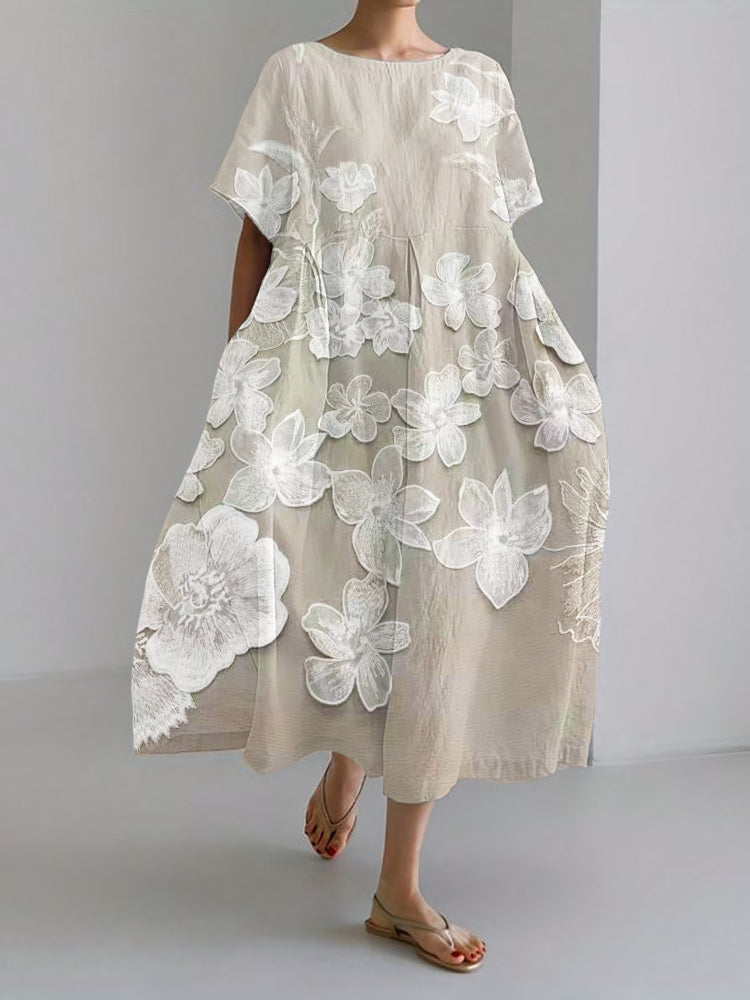 Cirelle™ | Robe Imprimée Florale