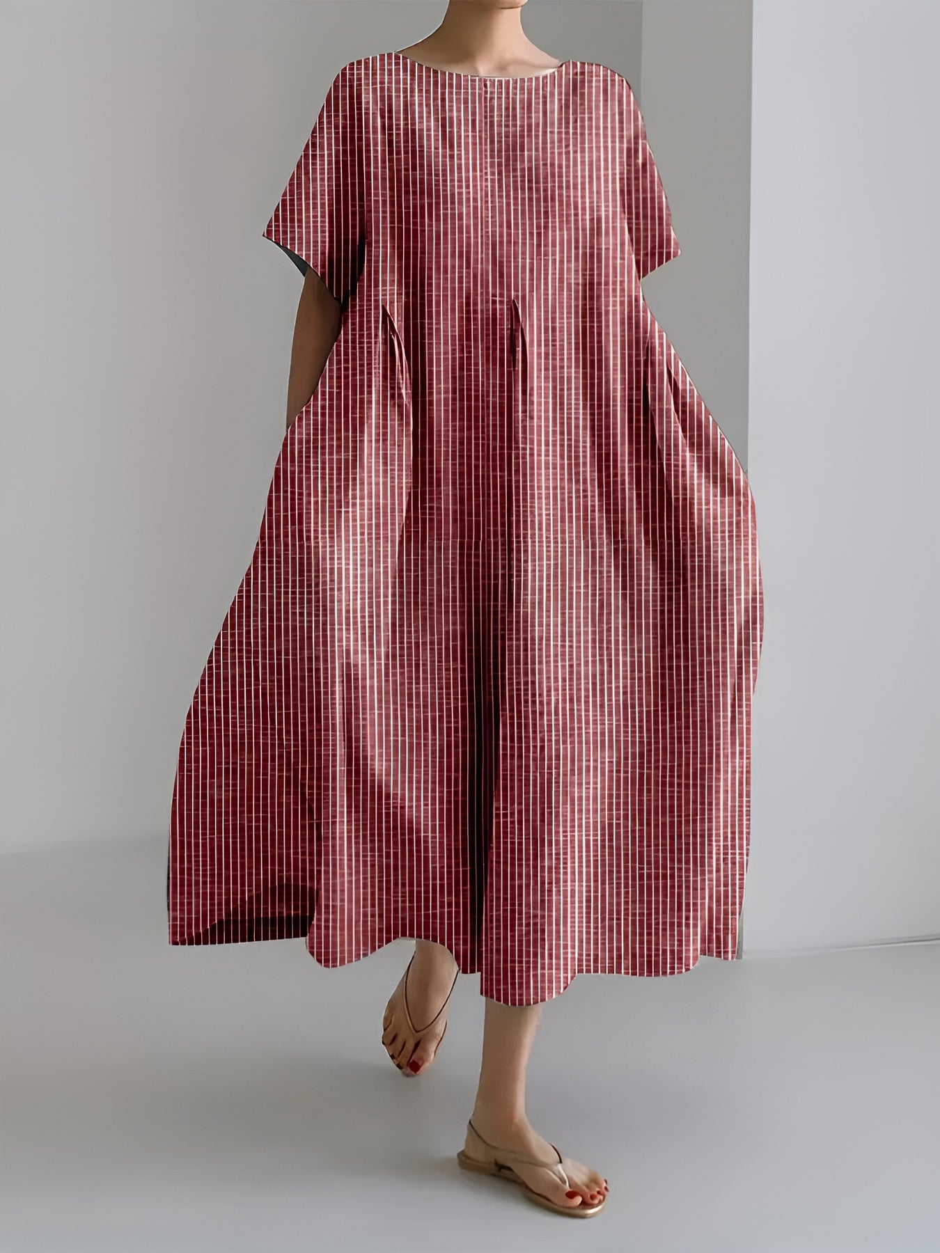 BIANCA™ | Robe Été Fluide