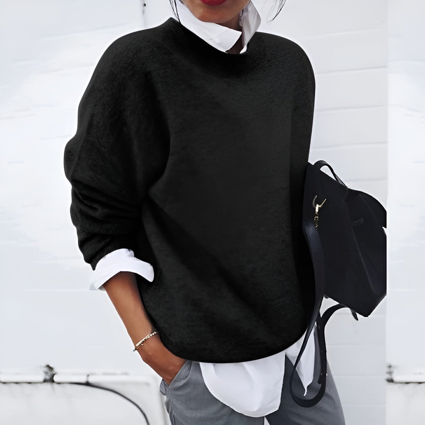 Noir / 4XL