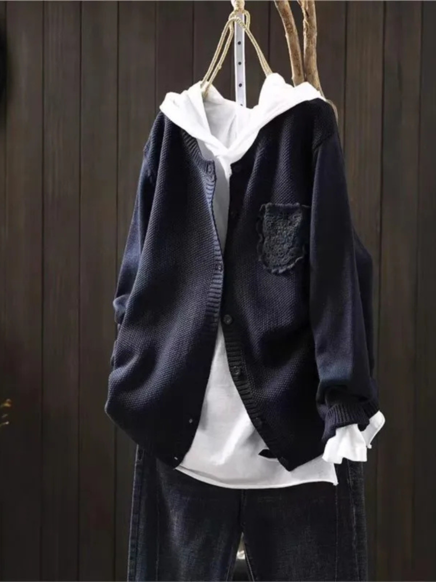 Ansley™ | Cardigan Douillet
